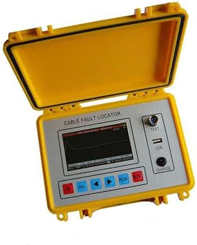 ST620 Tdr كابل محدد موقع عداد عكس النبض / اختبار الجسر