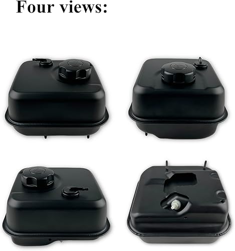 Miniatura 4 de YAMAKATO TANQUE DE GAS para Predator 212 Non Hemi 69730 69727 (3,53 litros0,93 galones)