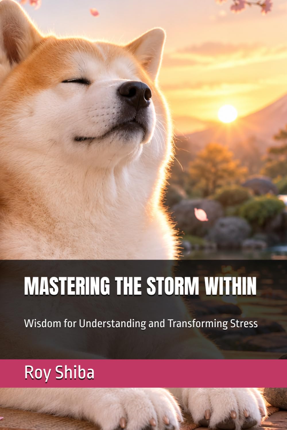 MASTERING THE STORM WITHIN: Wisdom for Understanding and Transforming Stress (The World Wisdom Archive)