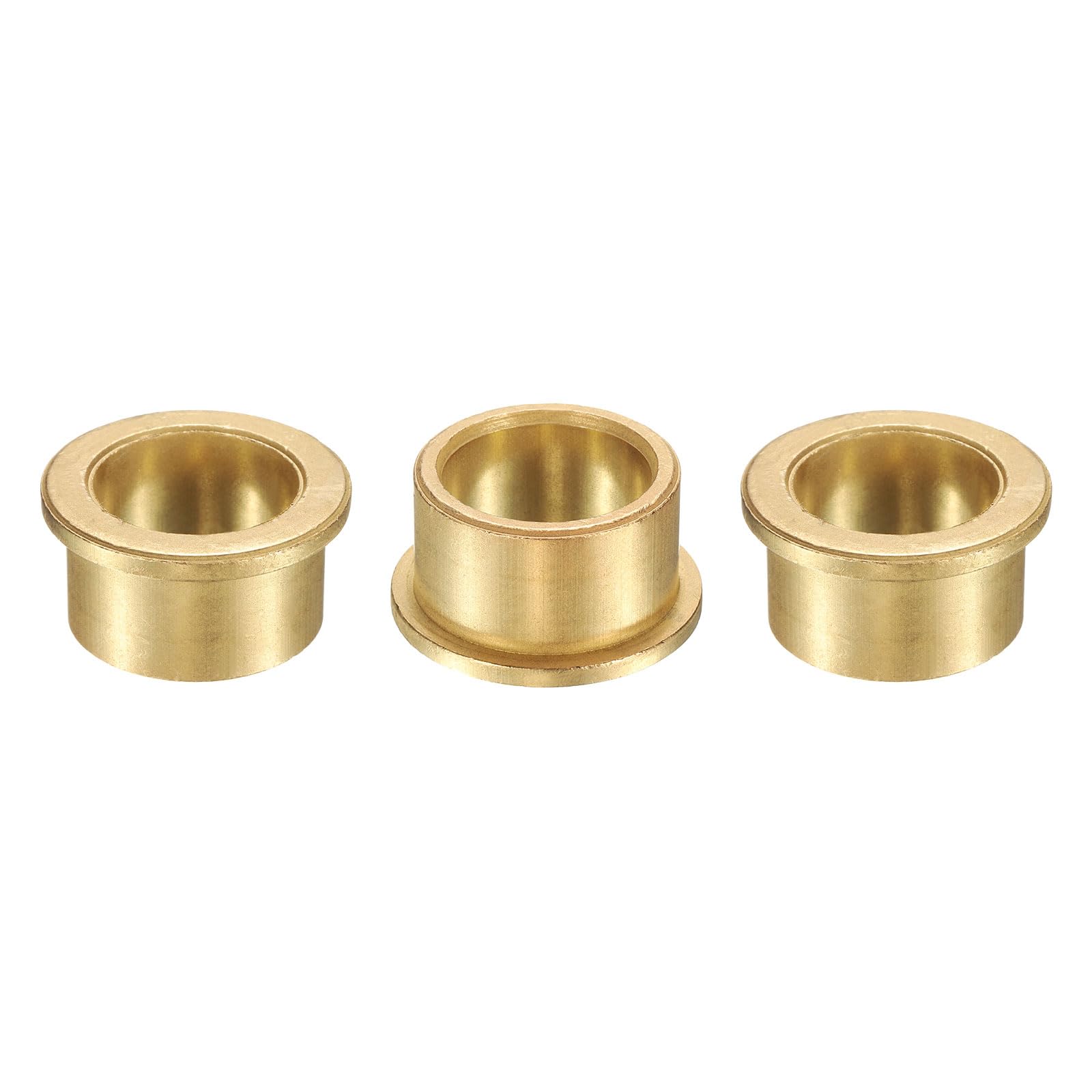 Flange Sleeve Bearings - Bronze Bushings -18