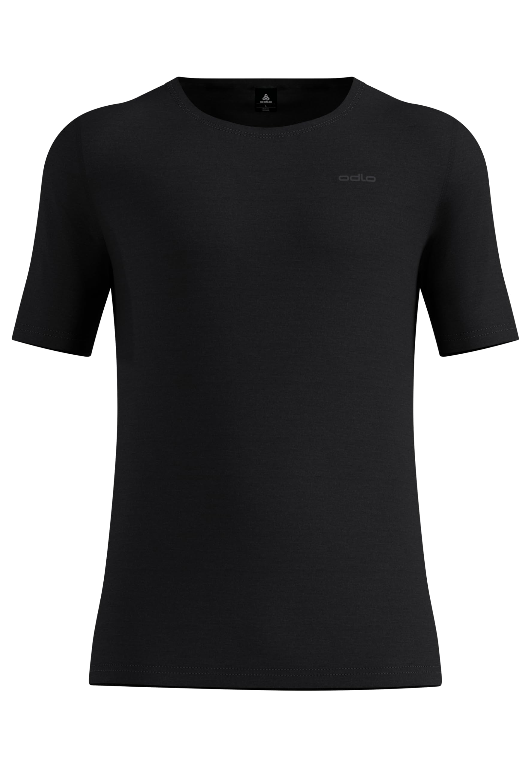 Odlo Uomo Merino Fundamentals BL Top Crew Neck S/S
