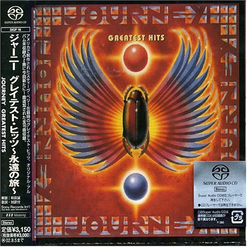 Journey - Greatest Hits - Amazon.com Music