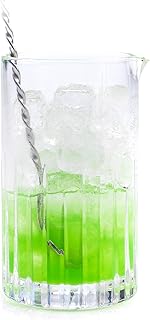 RCR 26524020006 Timeless Cocktail-Rührglas aus Kristall, 65 cl