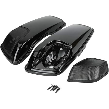 speaker lids for 2015 street glide