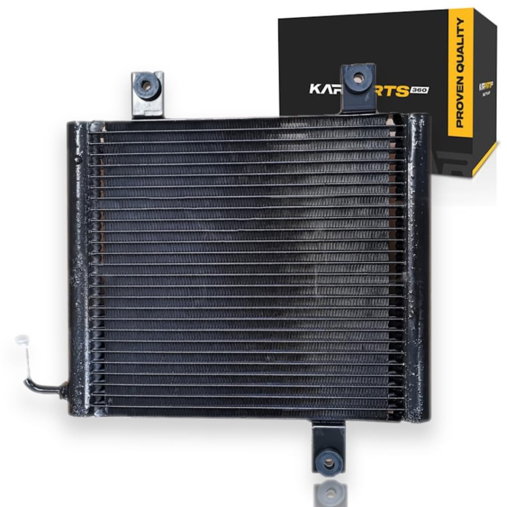 For Nissan Xterra/Frontier External Transmission Oil Cooler 2005