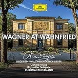 edison phonographen  Wagner at Wahnfried