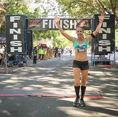 Eurosock womens Performance Compression Socks - Image 3