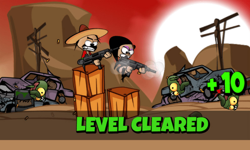 Zombies Can't Jump - App on Amazon Appstore