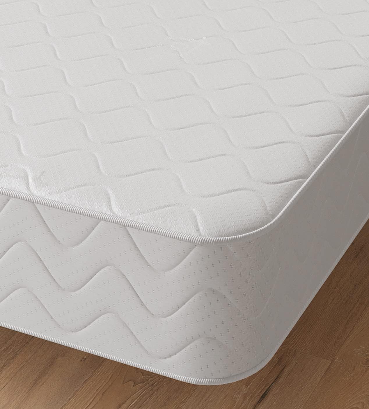 Starlight Beds Small Single Mattress. Sprung Small Single Memory Foam