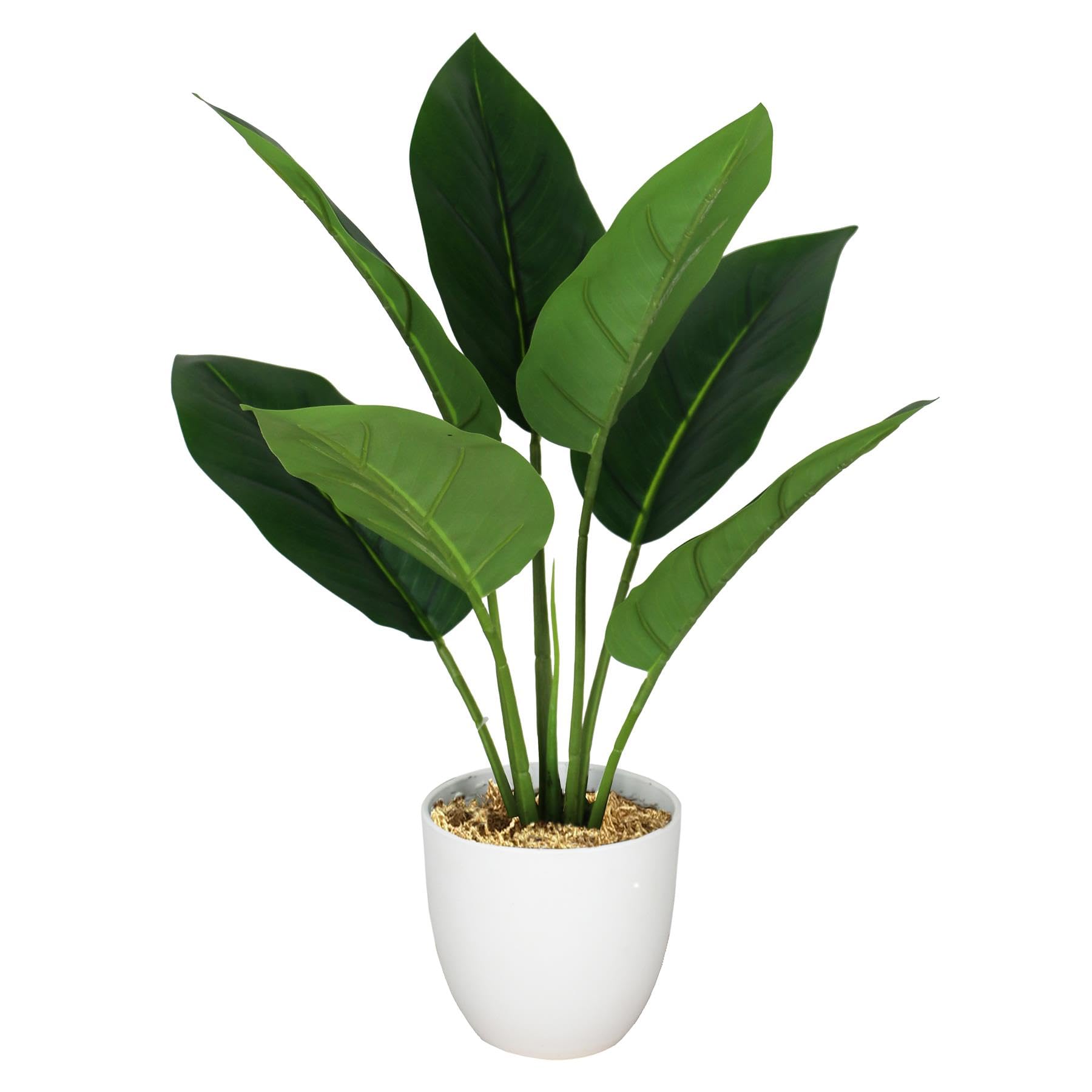 Leaf Realistic Artificial Potted Foliage Plants