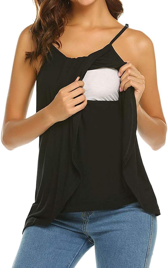 nursing tops amazon uk