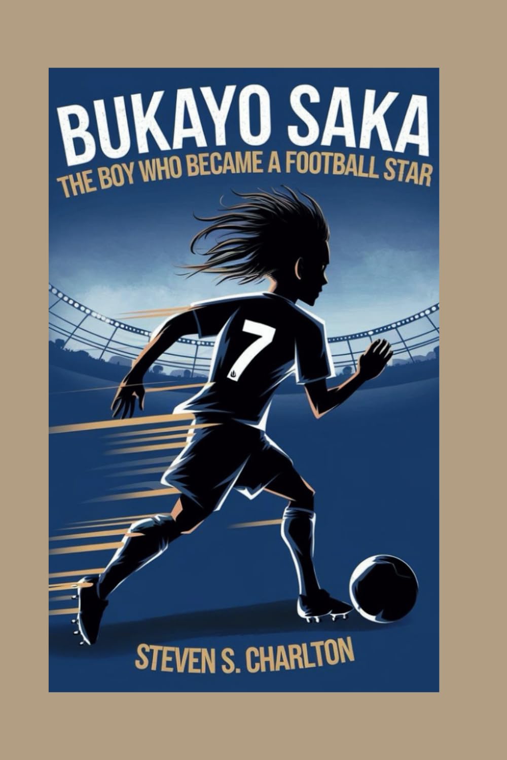 BUKAYO SAKA: The Boy who Became a Football Star