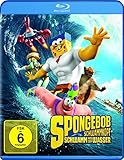 SpongeBob Schwammkopf - Schwamm aus dem Wasser