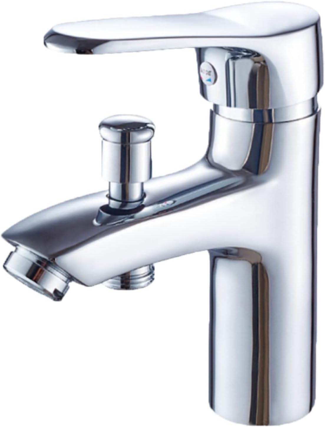 Kitchen Faucet Kitchen Sink Faucet DualPurpose Washbasin Hot and Cold
