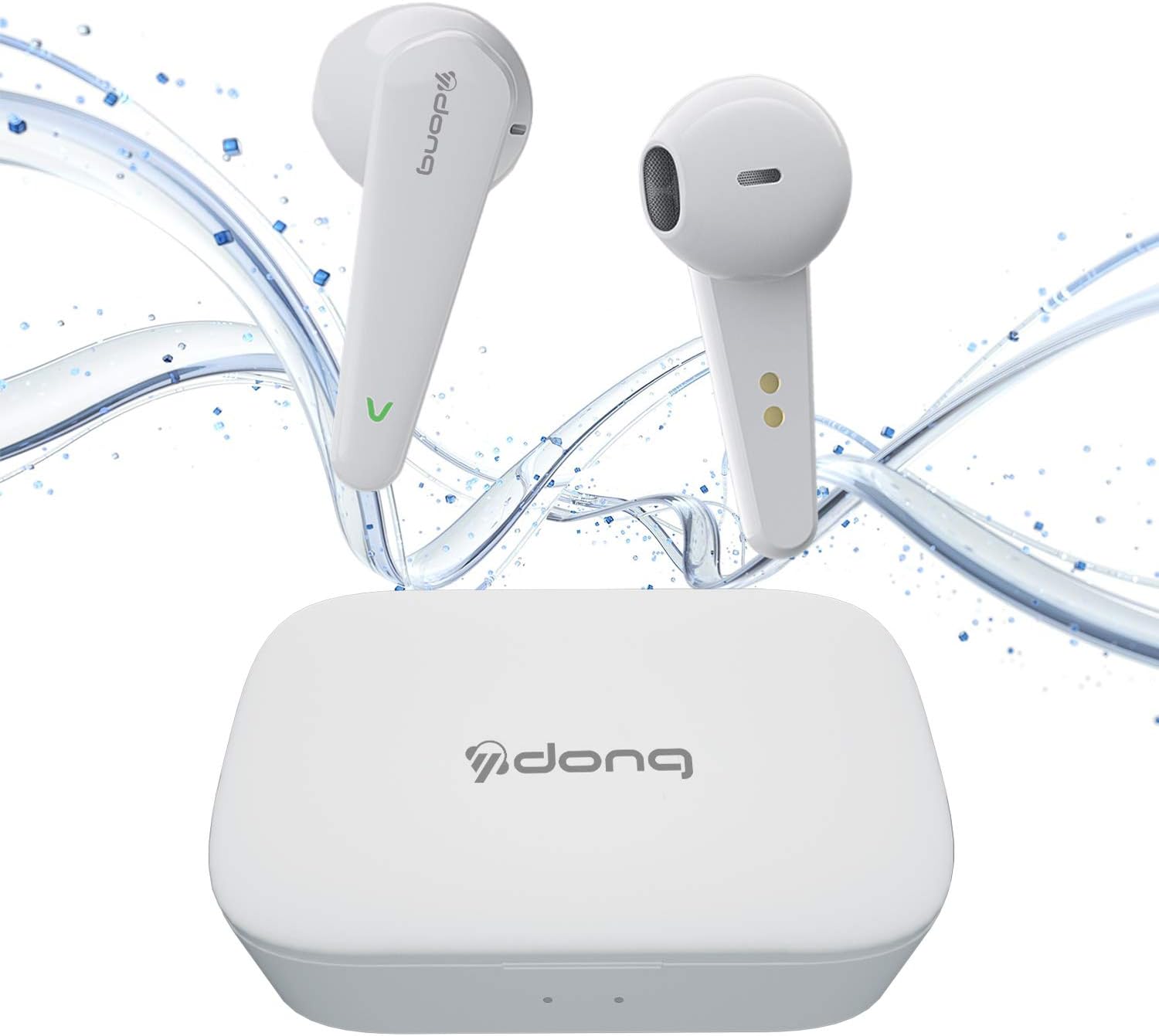 Wireless Ear Bud Bluetooth Headphones with Ethiopia Ubuy