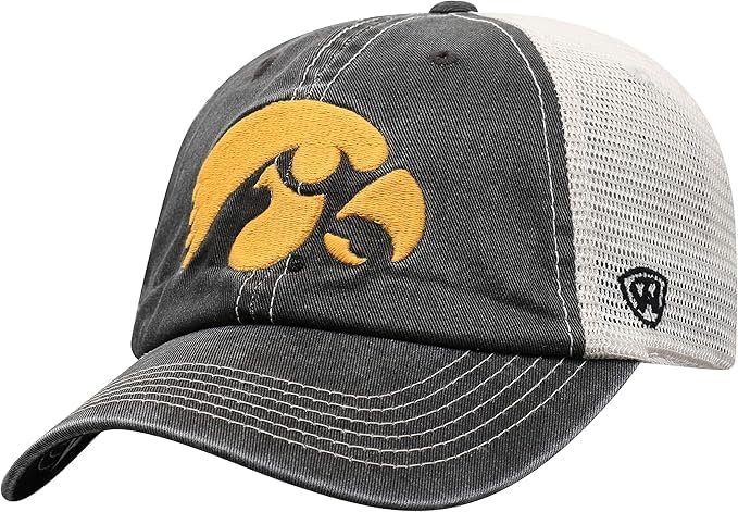 Iowa Collegiate Adjustable Hats