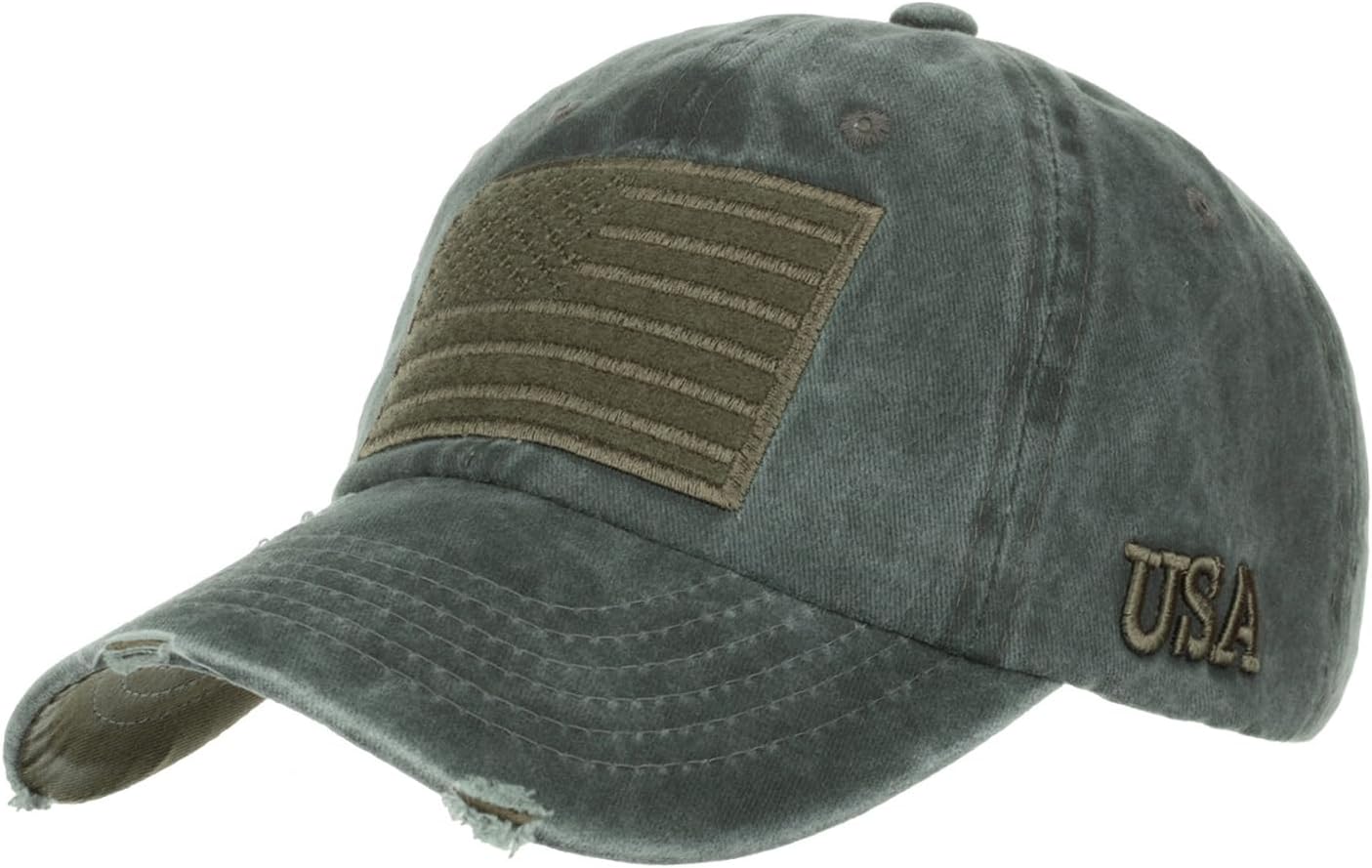 American Flag Hat for Men or Women