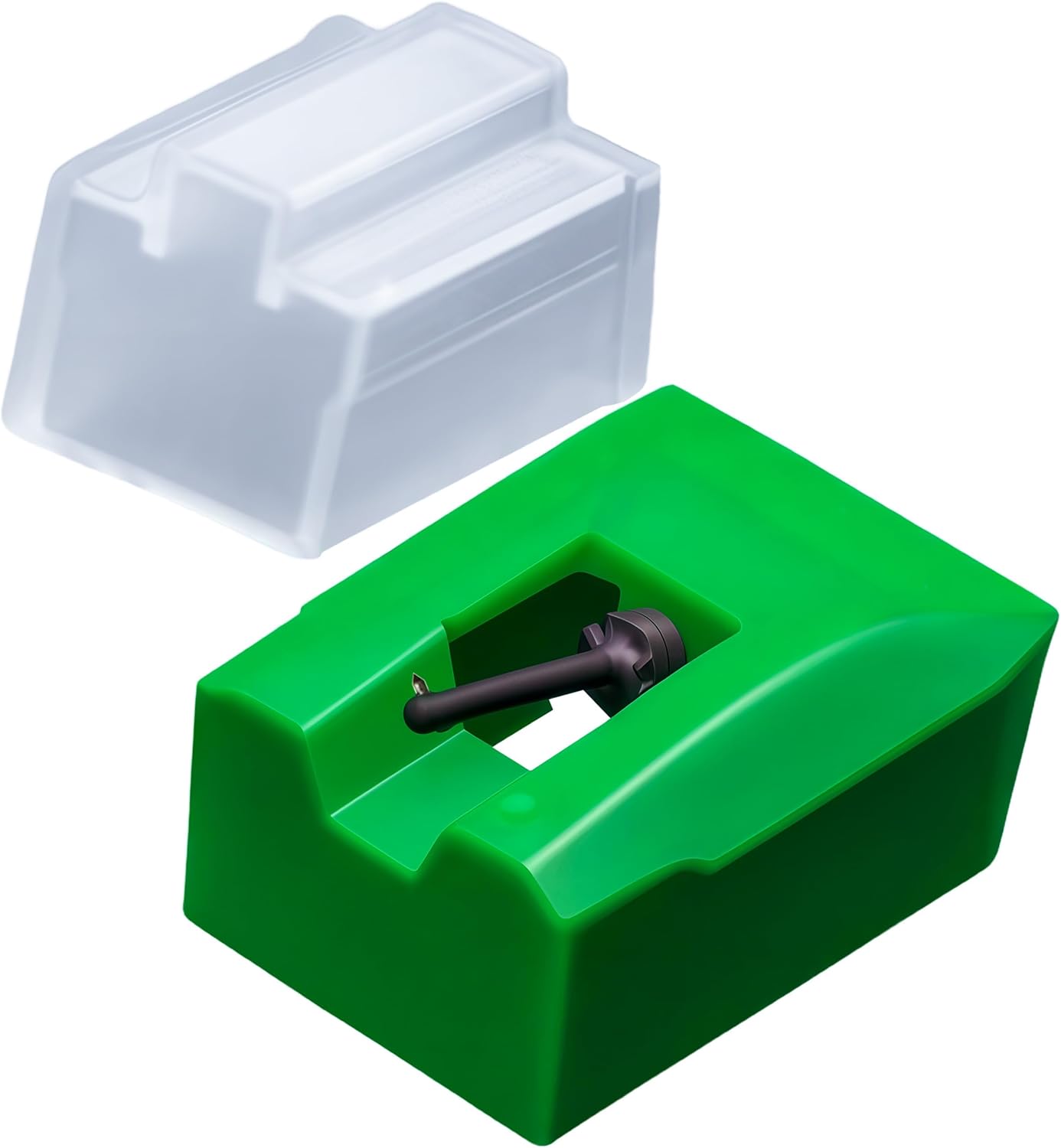 ATN95E Diamond Record Needle Replacement Stylus for Audio-Technica AT-LP120-USB Turntables Record Player, Compatible with AT95E AT93 AT3400 AT3450 Phono Cartridges