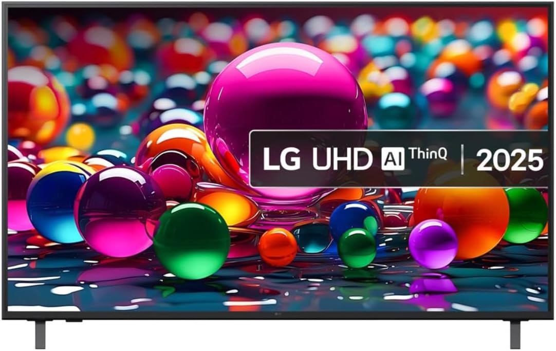 LG 55UA7500 de face
