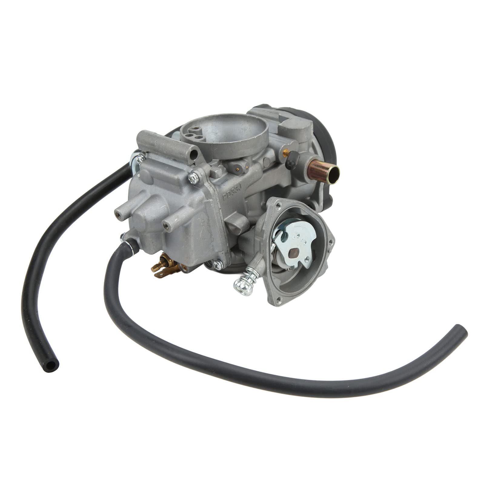 Kit de Carburador ATV para Bombardier OUTLANDER MAX 400 4x4 2004 a 2008 Conjunto de Carburador de Repuesto Juego de Juntas de Perno