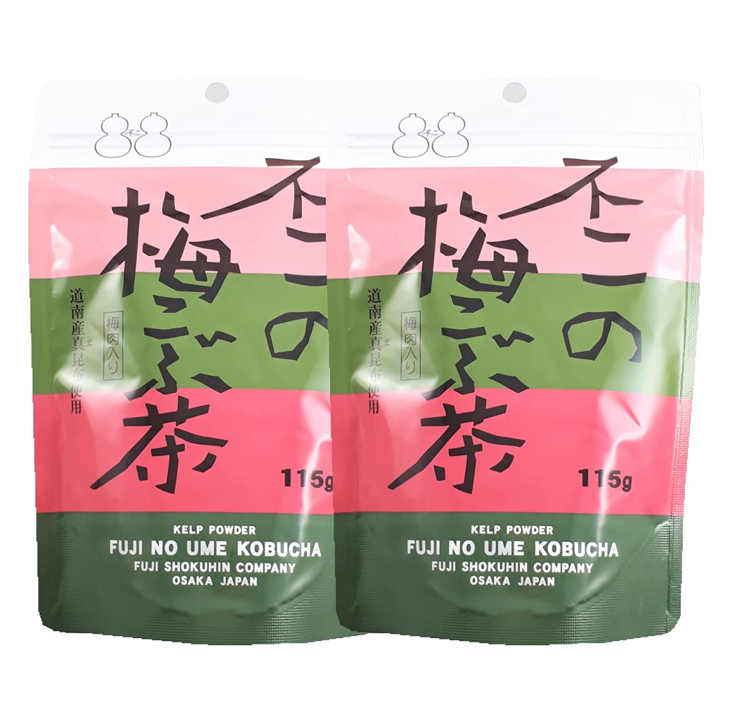 うめこぶ Amazon.co.jp: 不二の梅こぶ茶飴 60g 4個セット 梅こぶ茶味