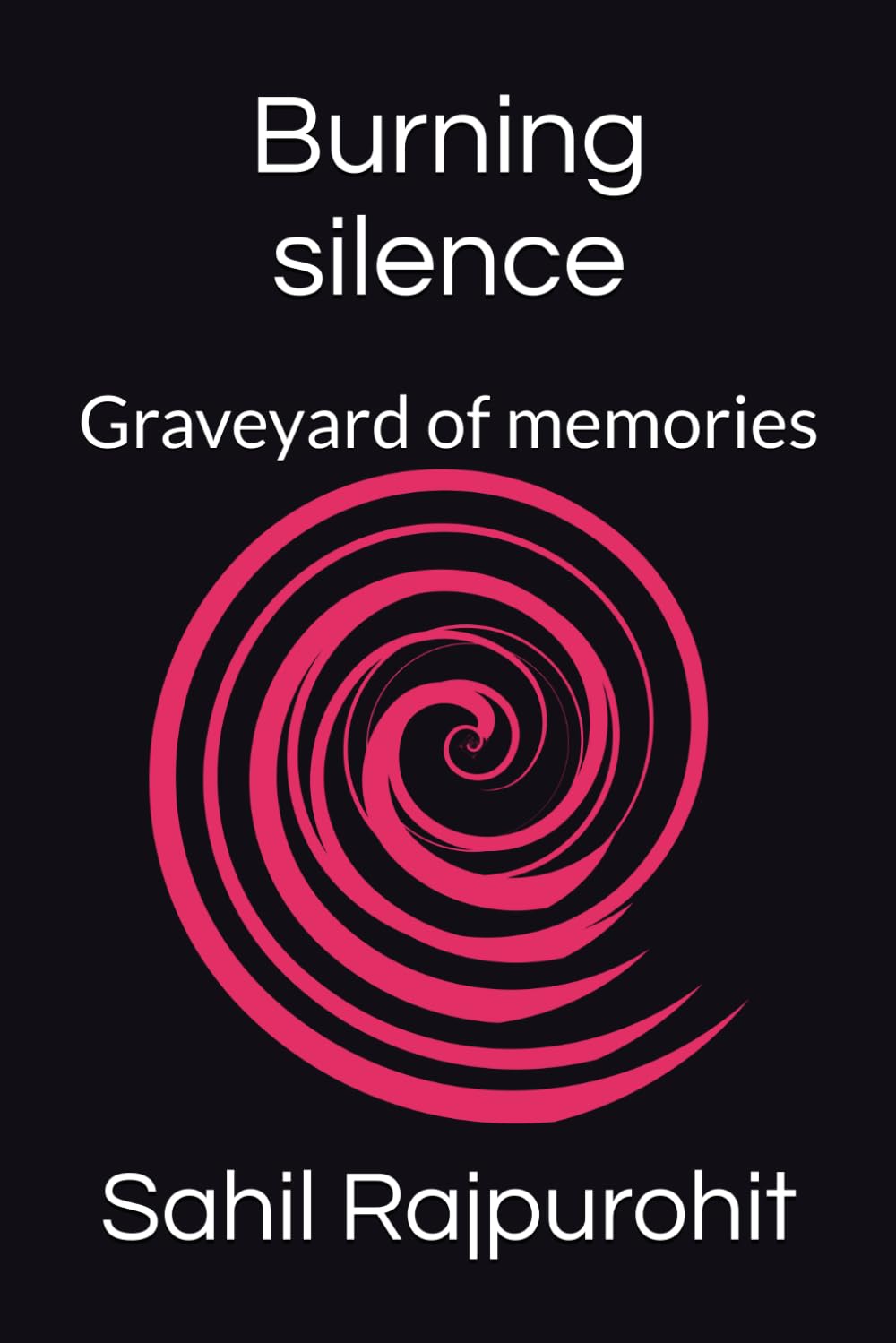 Burning silence: Graveyard of memories