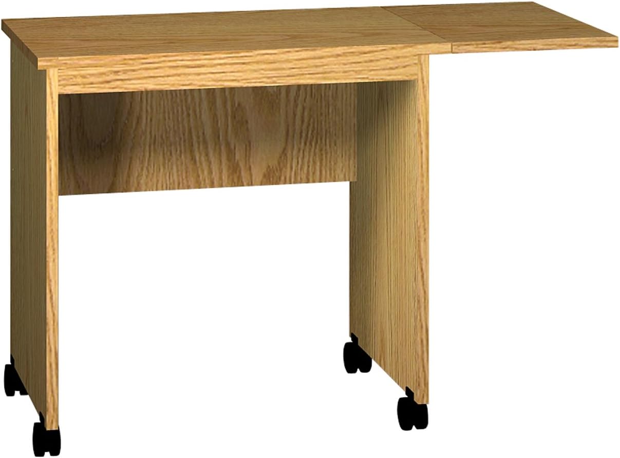 Amazon.com: Ironwood Typing Stand, Natural Oak : Electronics