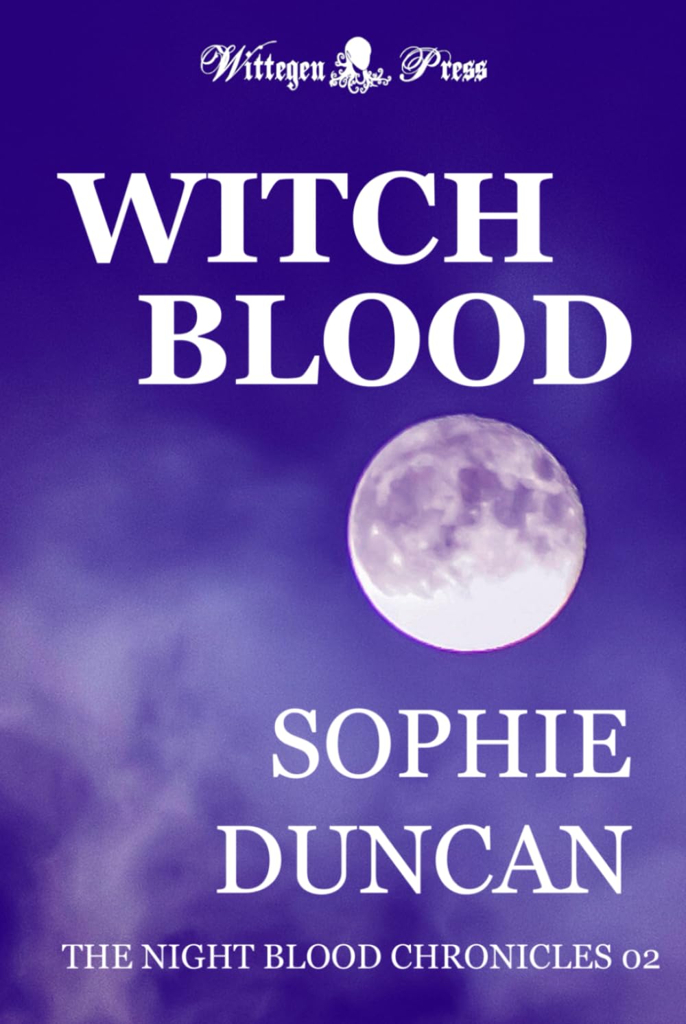 Witch Blood (The Night Blood Chronicles)