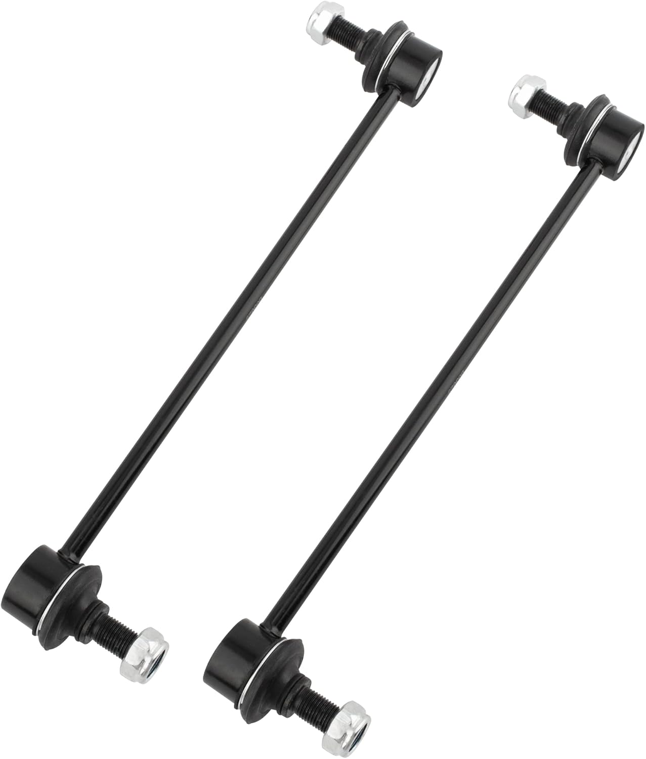 BOXI K80230 4882002030 (Set of 2) Front Sway Bar Stabilizer Link Kit Fit 2003-2018 for Toyota Corolla Matrix Prius / 2003-2010 for Pontiac Vibe / 2005-2010 for Scion tC Replace # 88970146 88971297