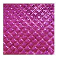 Tessuto Per Tappezzeria In Ecopelle Trapuntata In Finta Pelle Con - Foto 6