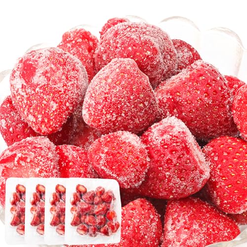 いちご 冷凍 あまおう 小分けパック 1kg(250g×4袋) [30日以内に出荷予定(土日祝除く)]