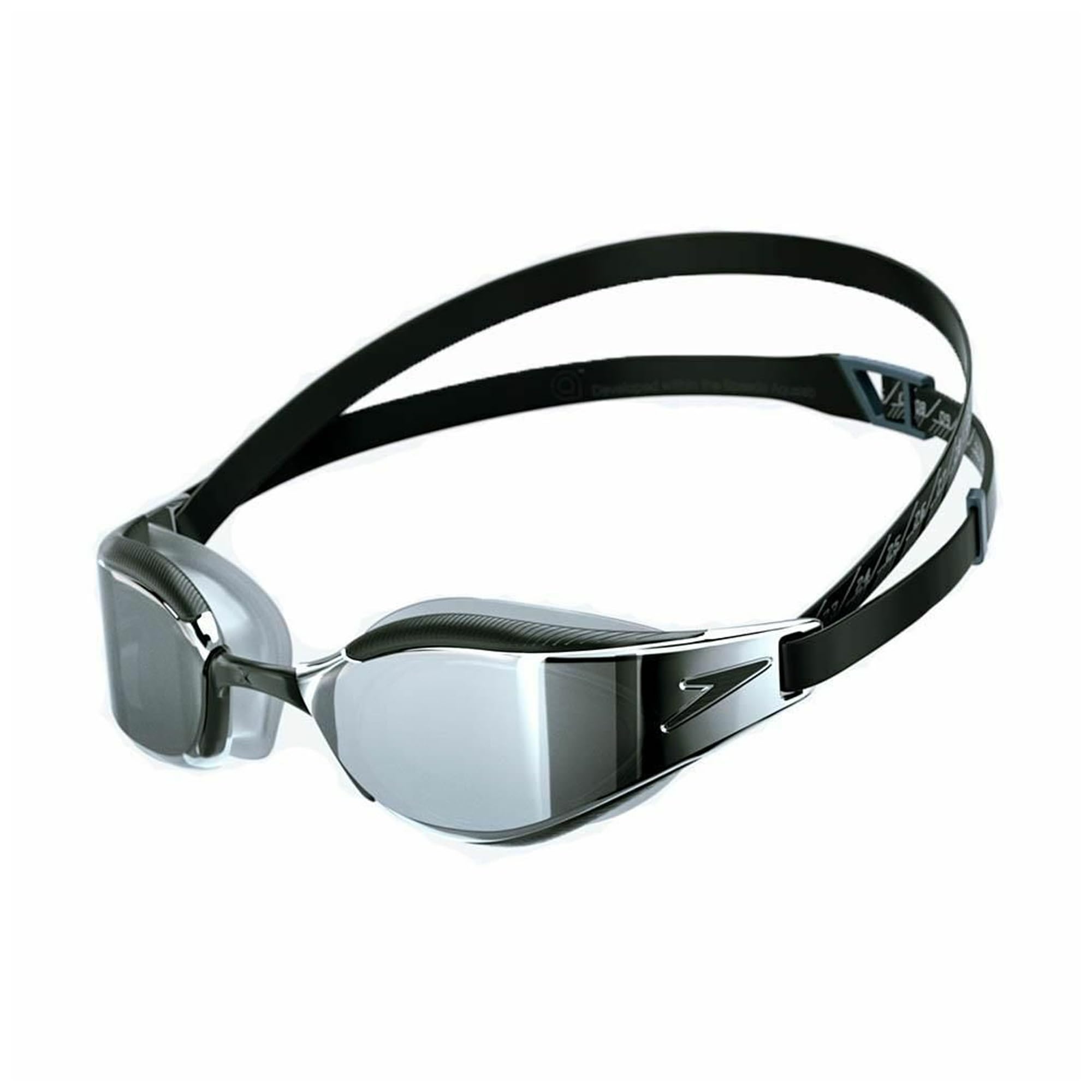 Speedo Gafas de natación Fastskin Hyper Elite Gafas de competición Hidrodinámicas