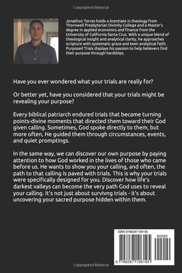Purposed Trials: Finding Your Purpose Through Life's Most Trying Times - Image 2