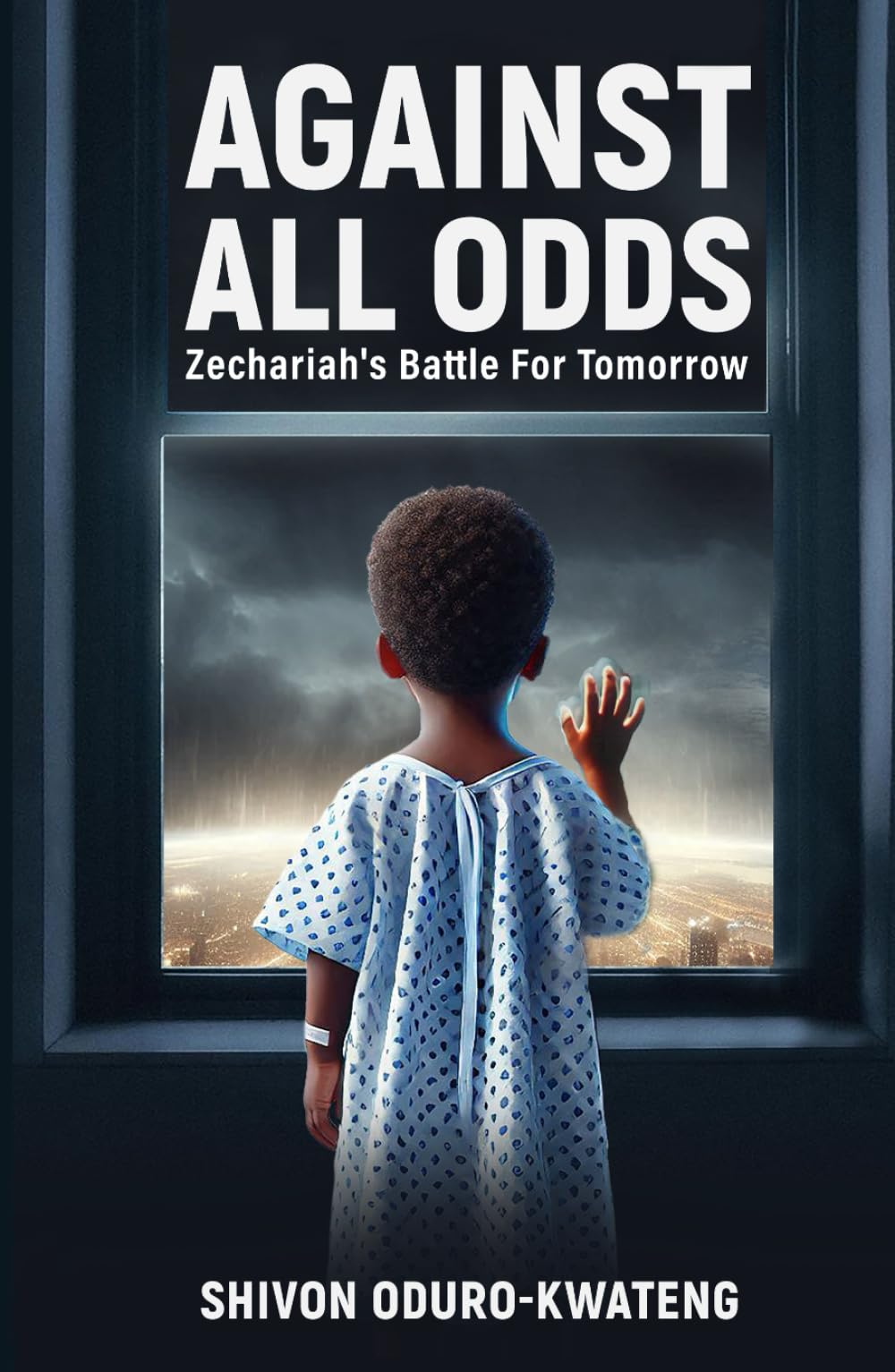 Against All Odds: Zechariah's Battle For Tomorrow