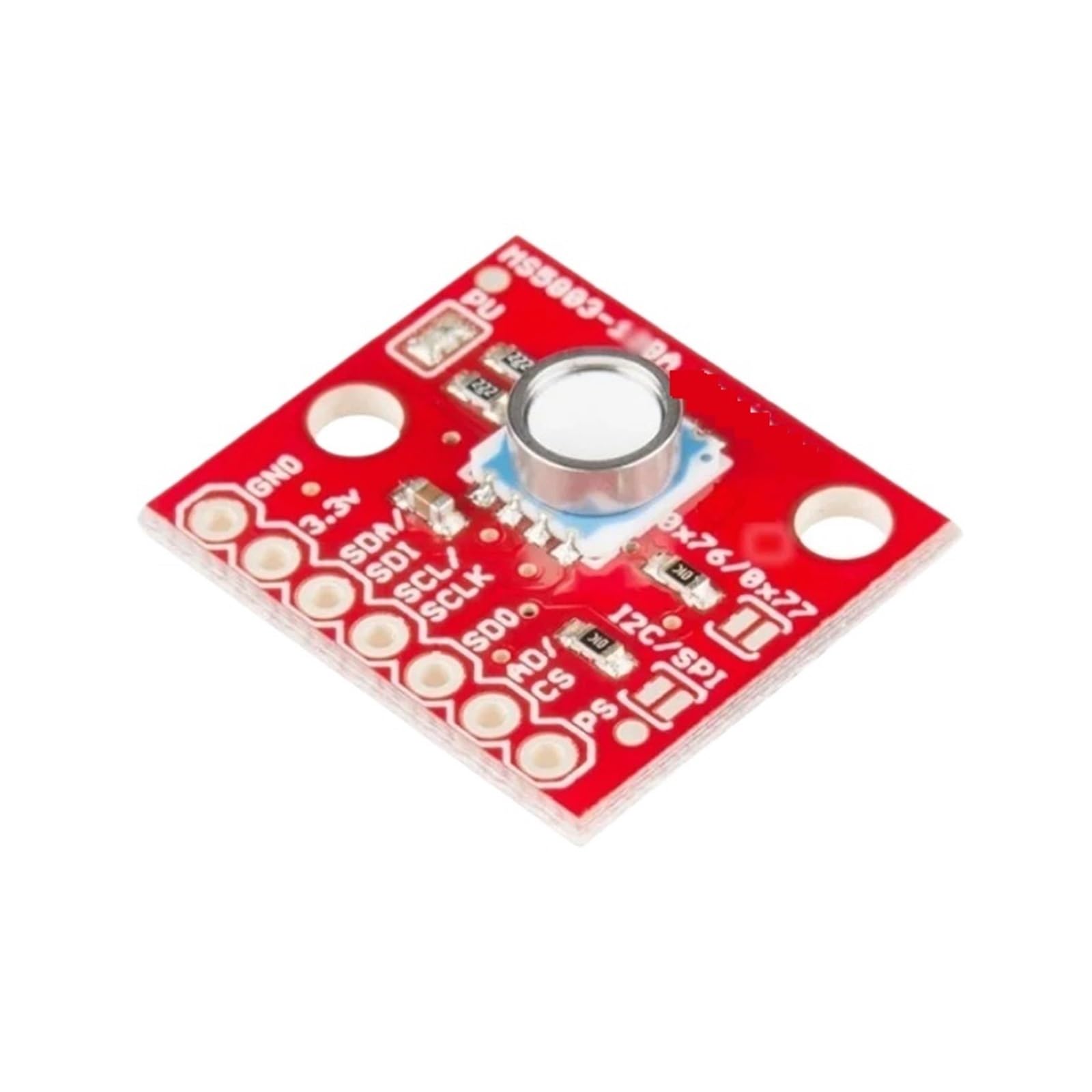 Capteur de niveau et pression GYMS5803-01BA module étanche fluide rouge