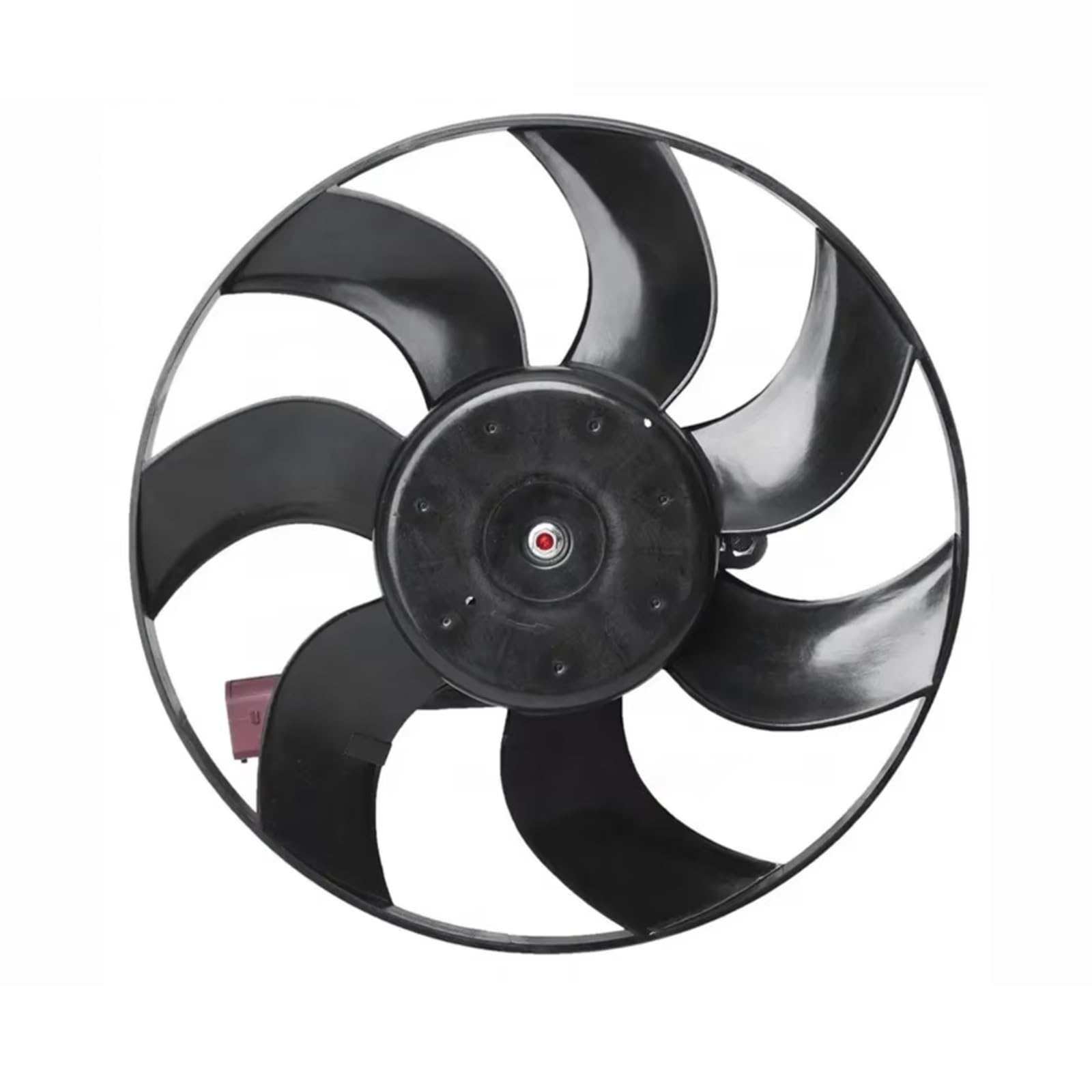 1 Pz. Ventola Di Raffreddamento Del Radiatore Elettronico Dell'aria Condizionata Per Auto, Accessori Per Auto 6RD121203A Compatibile Con Ventola Radiatore Kit