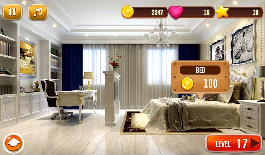 Arrange Your House 3D - Decoration Master - App on Amazon Appstore
