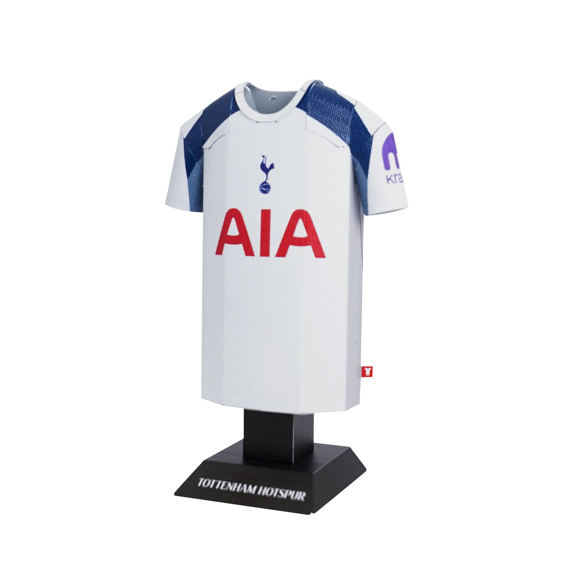 Radstuff Alloy Metal Football ShirtTottenham Hotspurs Home Kit 2025/26 from B&Q