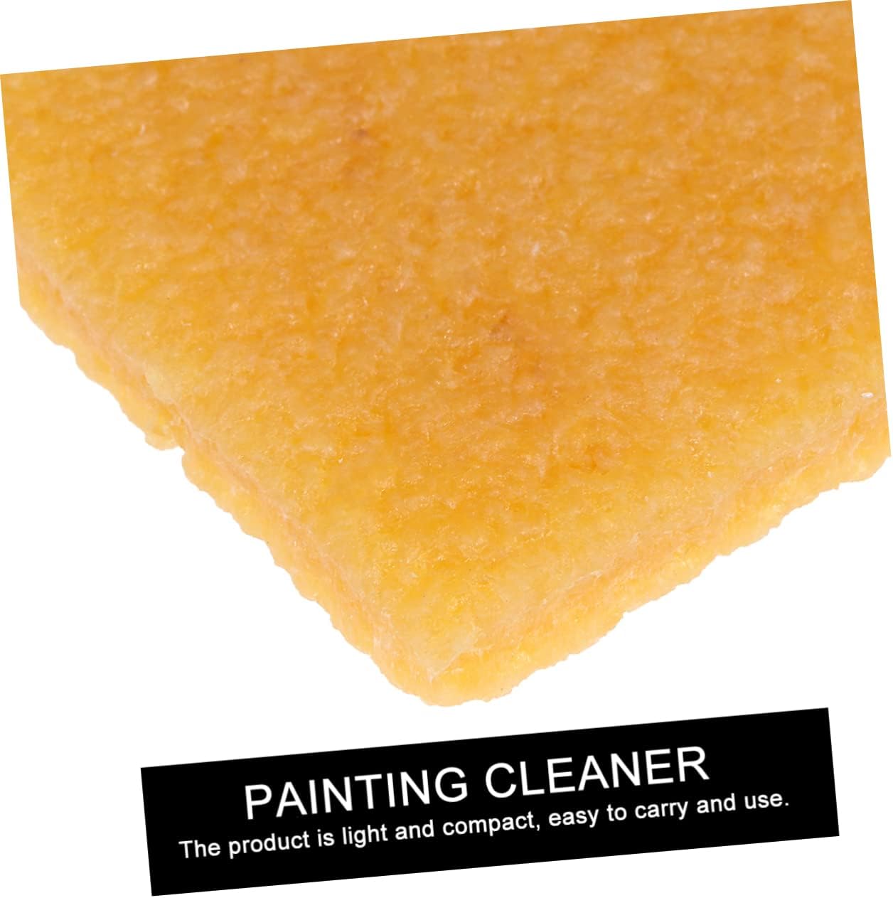 Water Color Brush Cleaner 3-Pack Practical Pigment Remover for Art Painting Tools Compact and Lightweight 2.75X1.96X0.39In