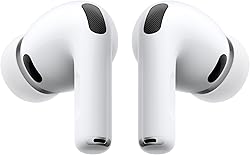 Apple AirPods Pro 3 Wireless Earbuds, Active Noise Cancel…