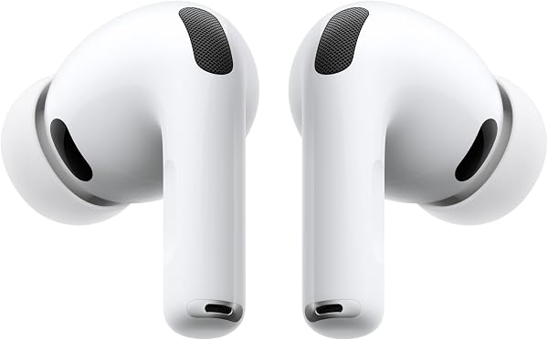 Apple AirPods Pro 3 Wireless Earbuds with Active Noise Cancellation
