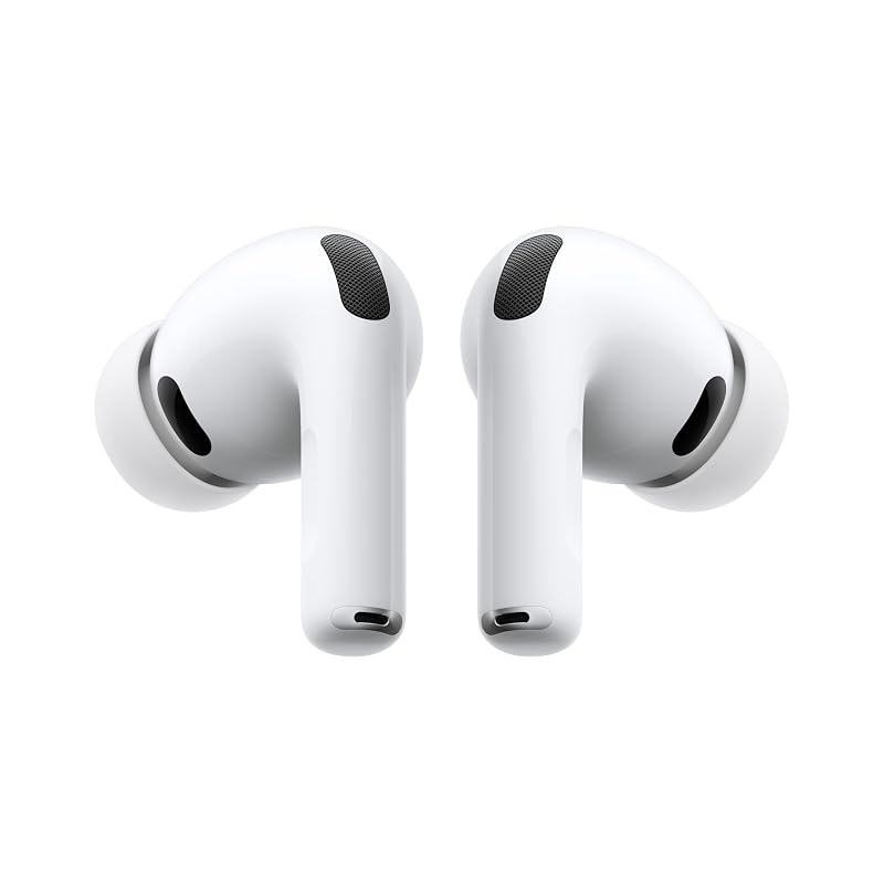Apple AirPods Pro 3 — cancellazione del rumore raddoppiata