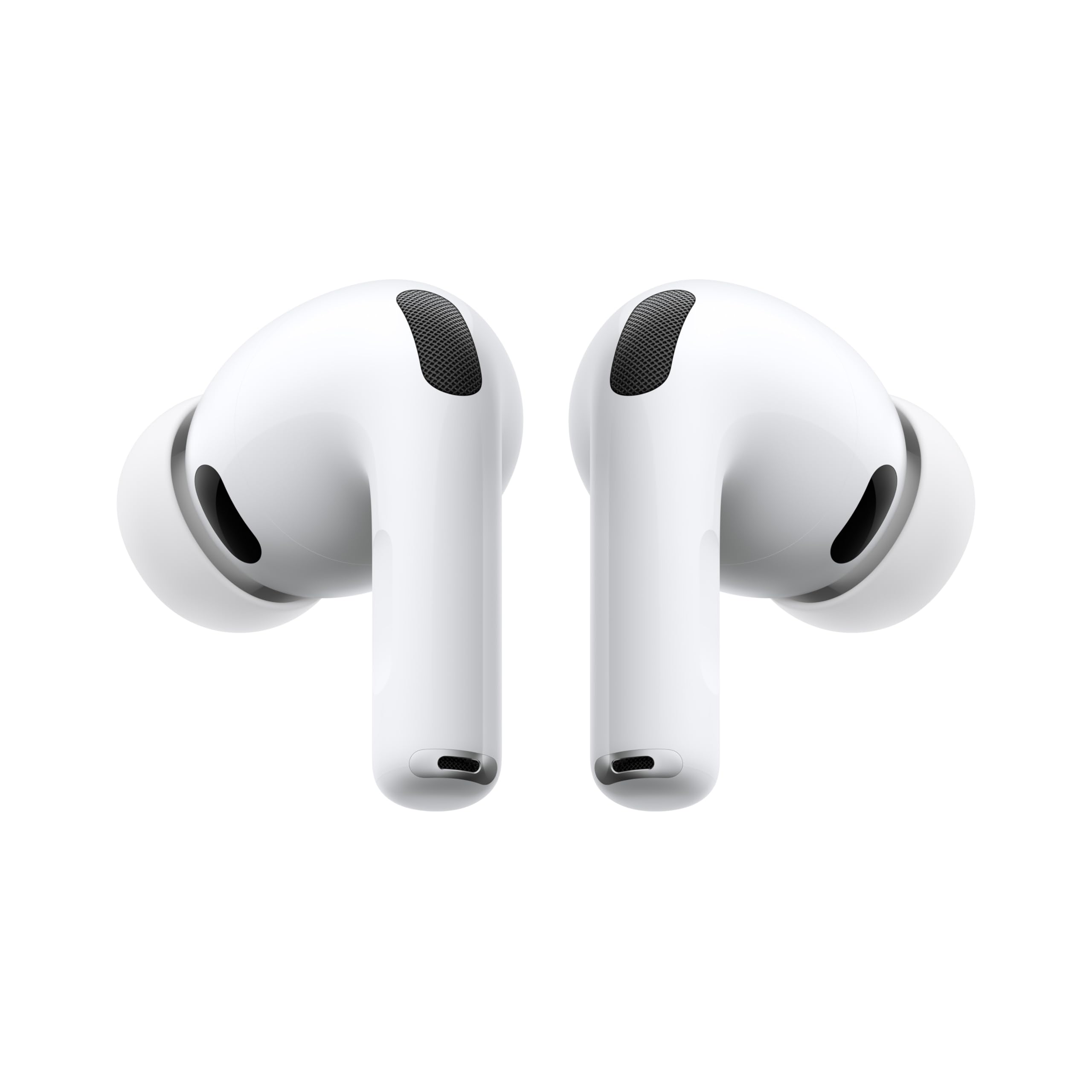 Auricolari wireless Apple AirPods Pro 3 Cancellazione attiva del rumore Rilevamento della frequenza cardiaca Cuffie Bluetooth Audio spaziale Suono ad alta fedeltà Ricarica USB-C