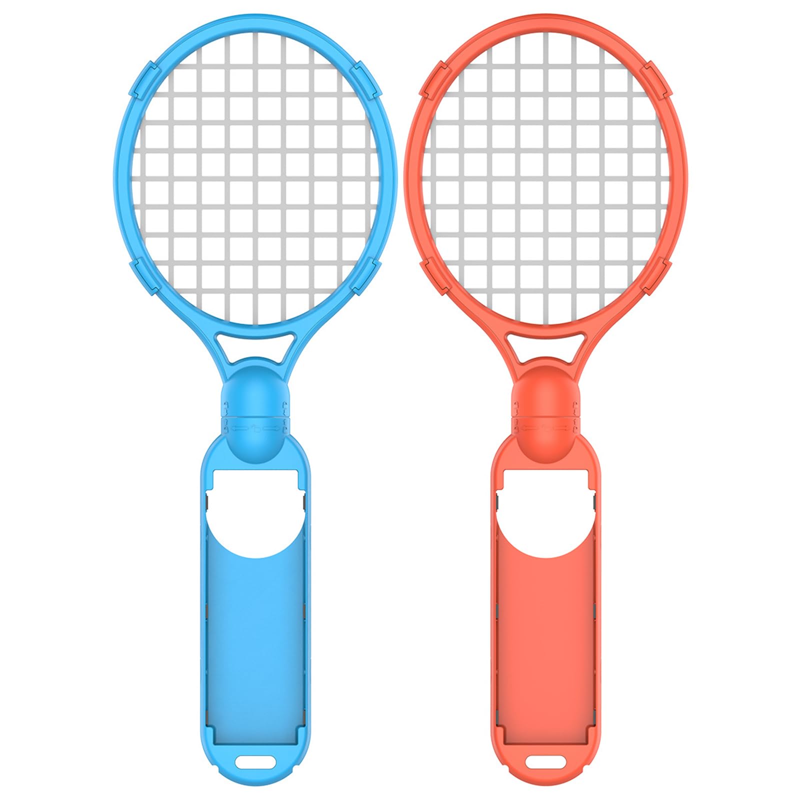 Familien-Party-Set für Tennisschläger / Clubs, Handgelenkschlaufe, Sportzubehör, Aufbewahrungsdock, Sportzubehör, komplettes Action-Spiel-Set mit Handgelenkschlaufe