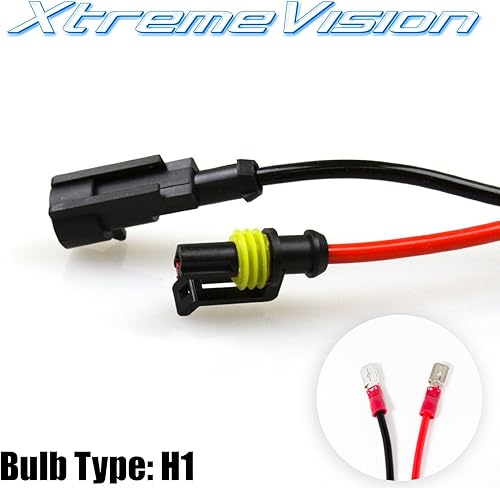 Miniatura 9 de Bombillas de reemplazo Xtremevision HID Xenón , 10000K - azul oscuro