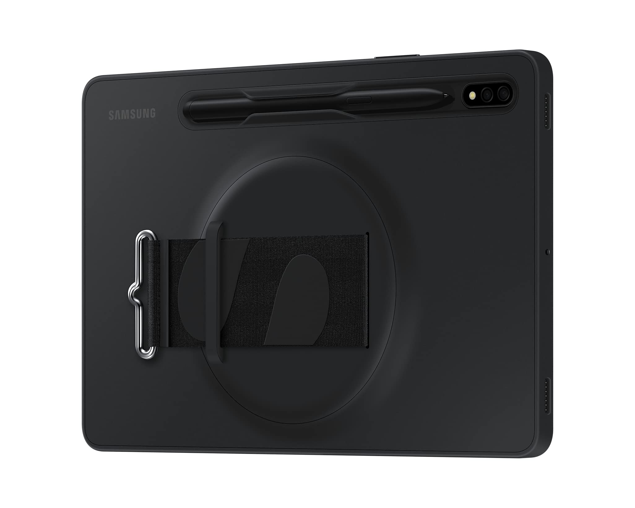 Amazon.com: Samsung Galaxy Official Tab S8 Strap Case Black
