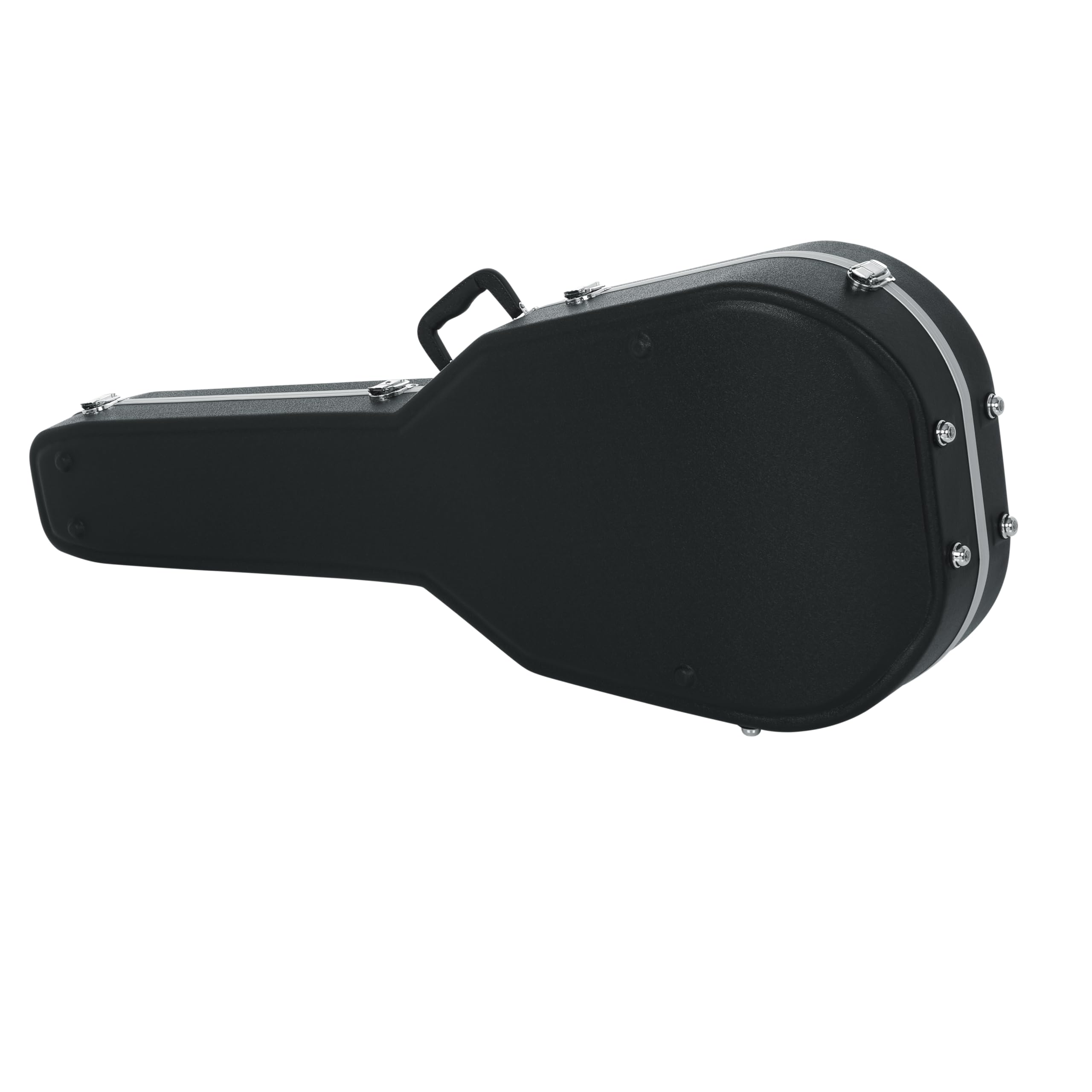GATOR CASES Etui ABS deluxe pour guitare format Ovation