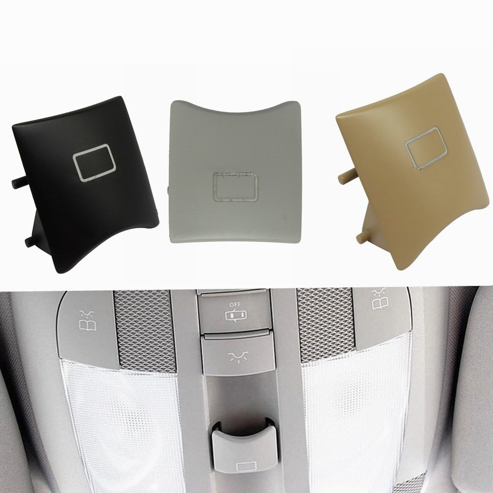 Pannello Pulsanti Alzacristalli E Tetto Apribile Per Mercedes Classe M (W164) E R (W251) - Ricambio Compatibile