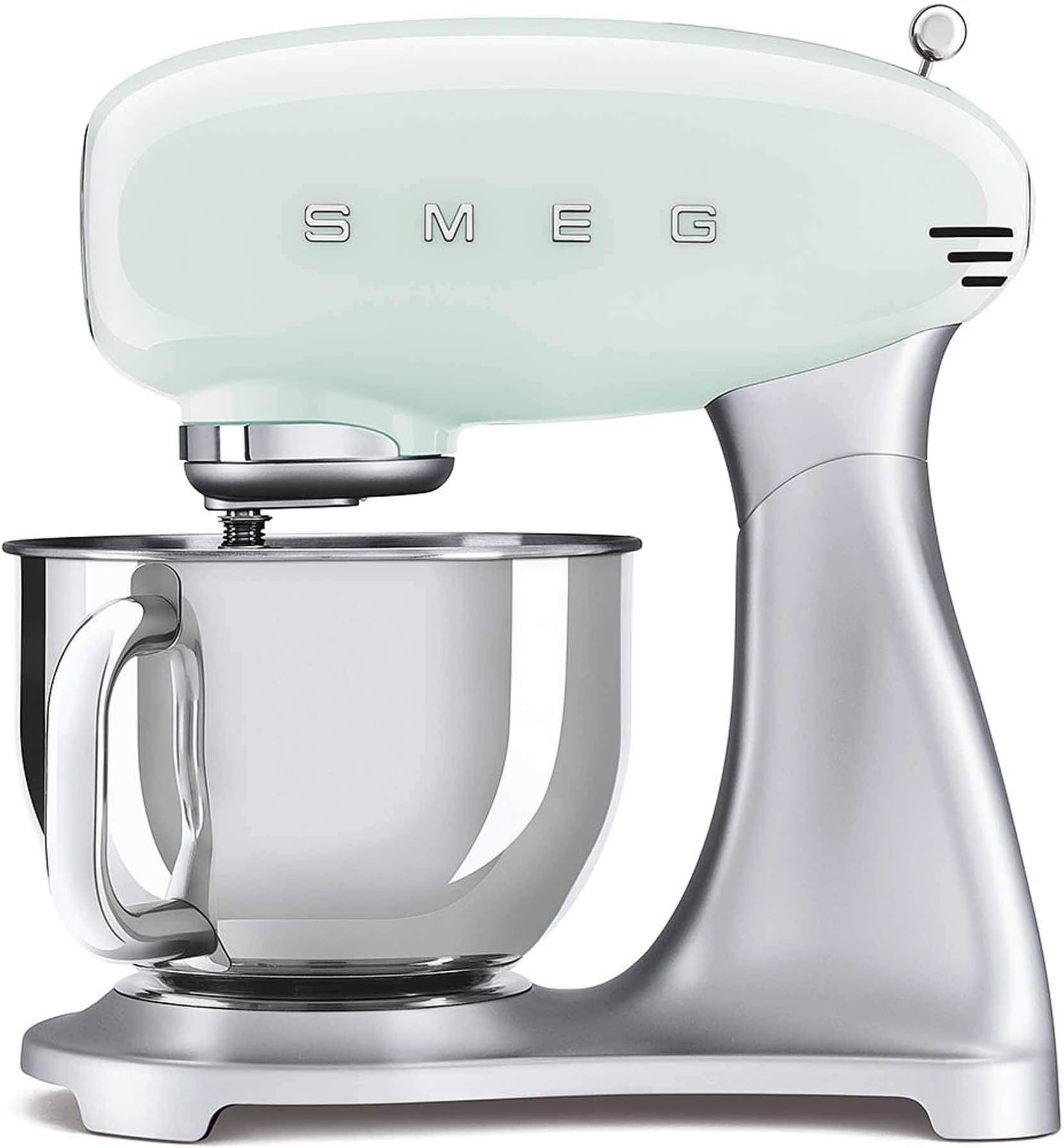 Smeg 50's Retro Pastel Green Stand Mixer