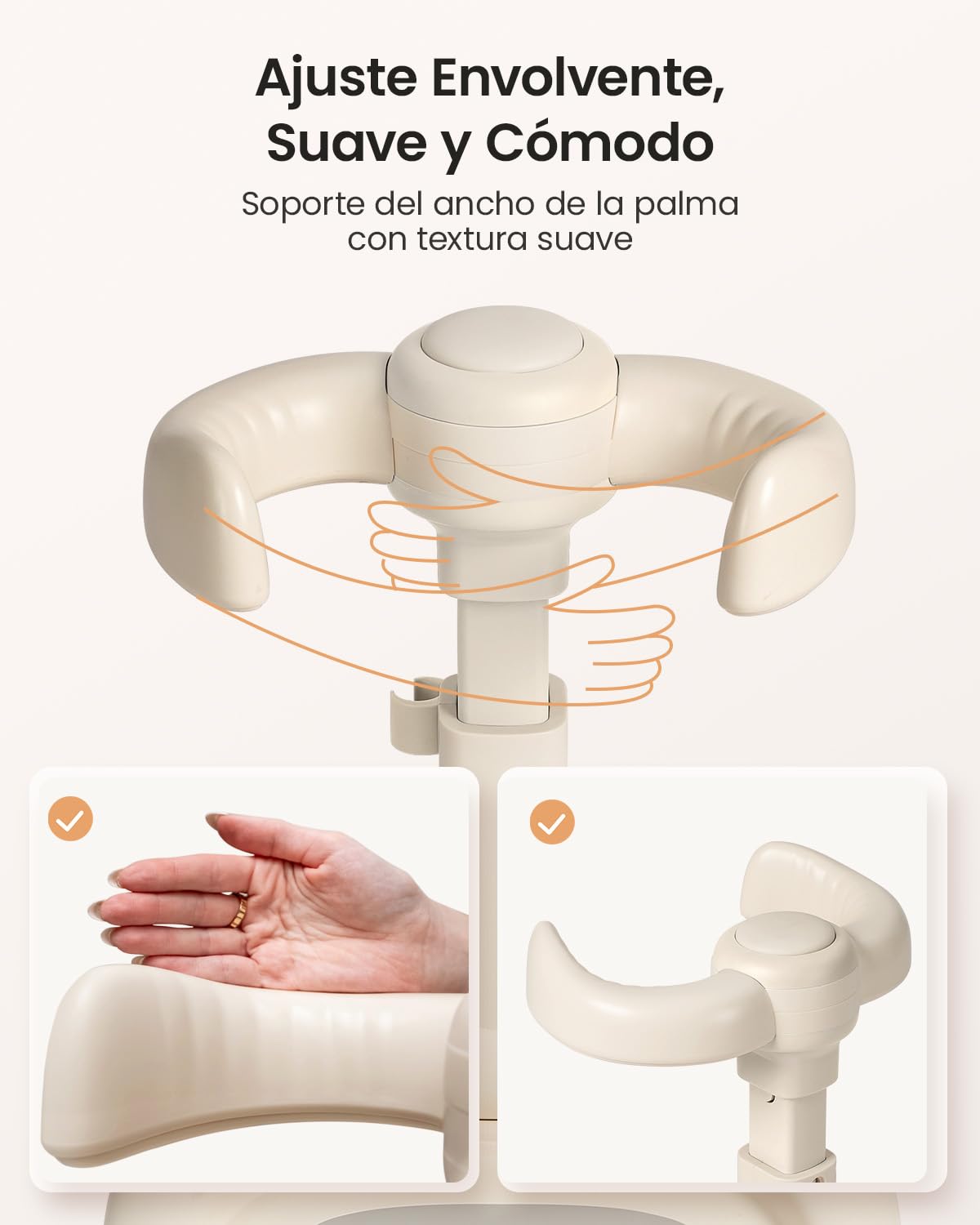 Grownsy Soporte Bañera Bebé desde 6 Meses, Soporte de Ducha para Bebé de Pie Plegable y Ajustable con Base Antideslizante para Bebés y Niños Pequeños